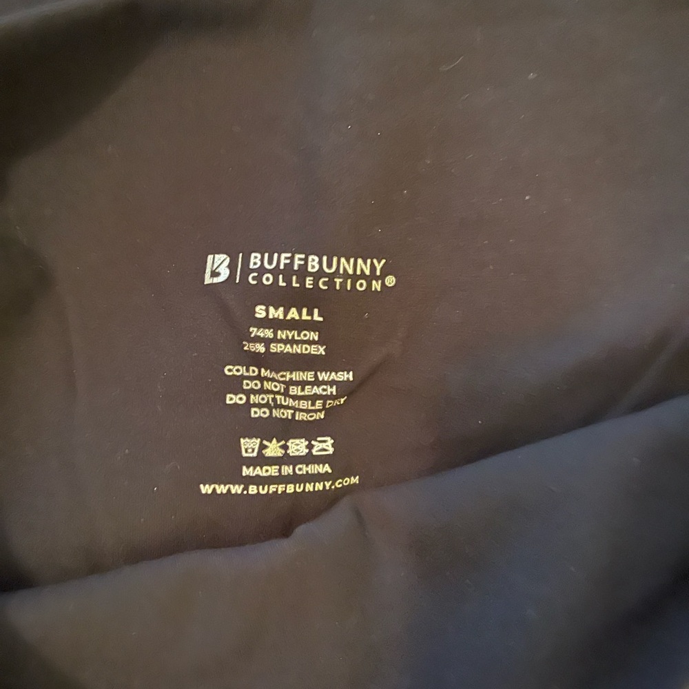 BuffBunny Legacy Leggings - Picture 4 of 4